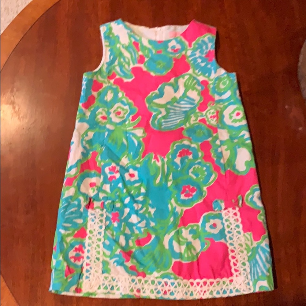 Lilly Pulitzer Shift Dress